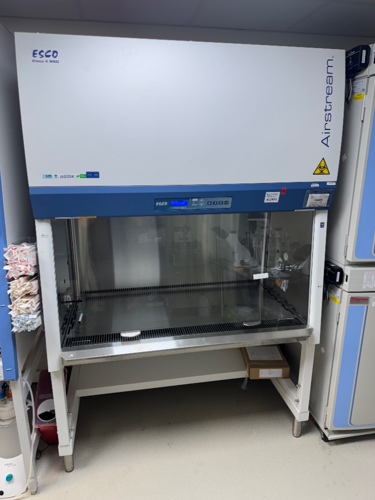 Image of ESCO Airstream 4' BioSafety Cabinet